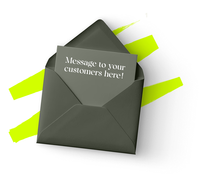 Direct Mails Marketing Service for eCommerce Brands - Retention Side