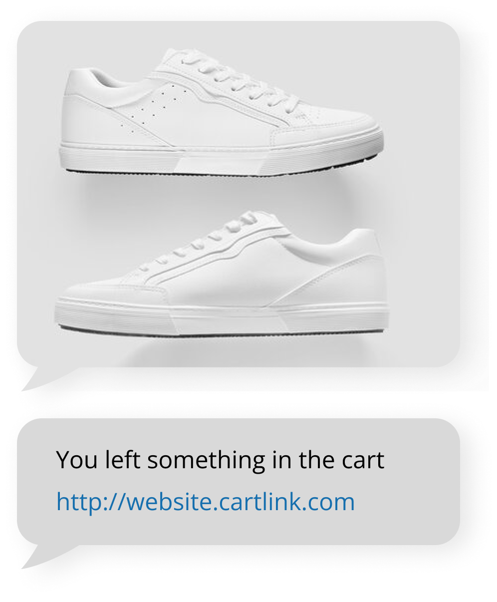 SMS Marketing Service for eCommerce Brands - Retention Side