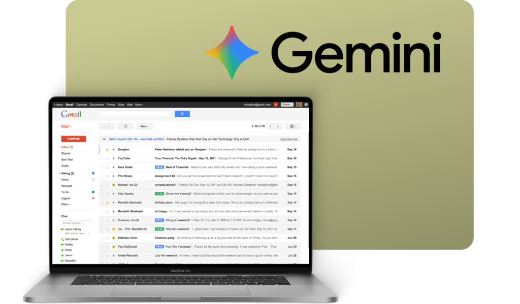 How to update your email marketing strategy for Gemini - Gmail changes