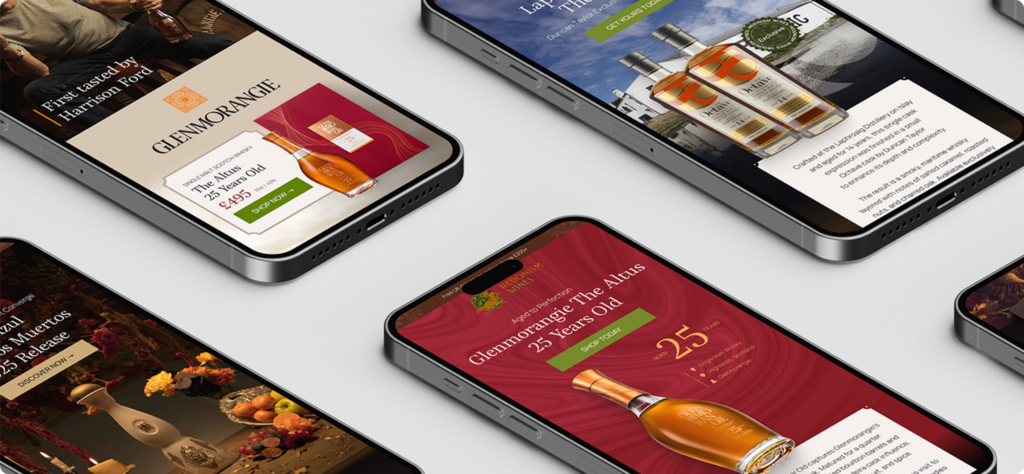 How we helped leading Alcohol reseller brand in the UK to turn email into Top #1 leading revenue channel.