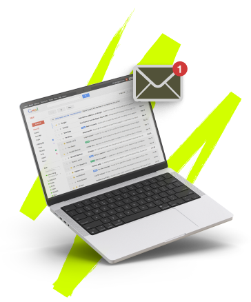 Email Marketing service for eCommerce brands from Retention Side agency