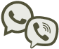 Whatsapp/Viber
