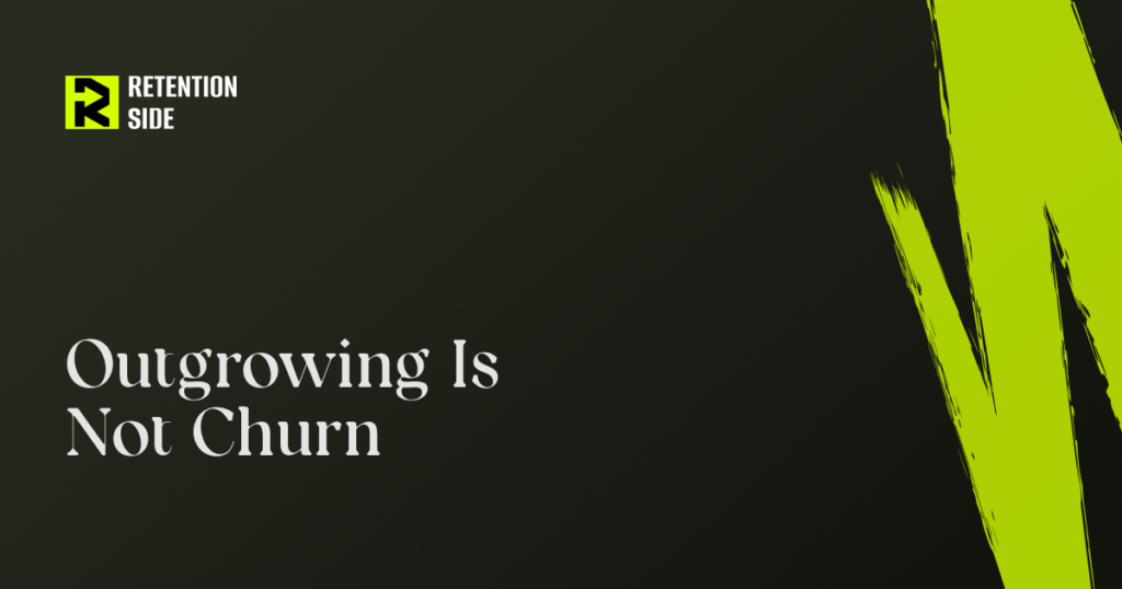Retention Side cover: Baby Brand Customer Retention: Outgrowing a Product Is Not Always Churn