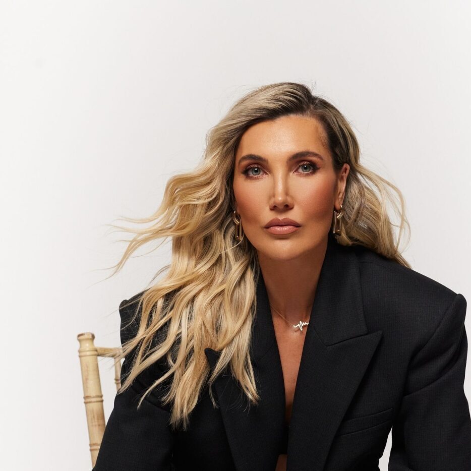 Nevena Komazec, Founder of Nude & Rude Skincare brand